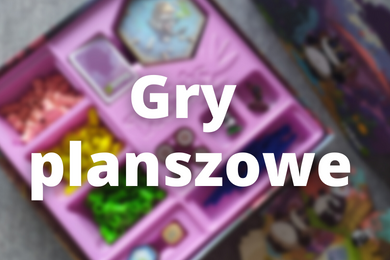 Gry planszowe w Przyczółku